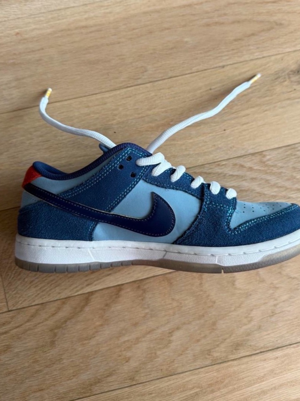 Nike Sb Dunk Low Pro Why So Sad? View 4